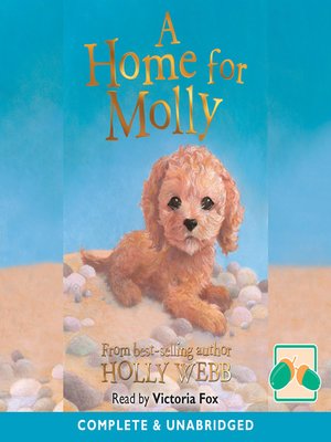cover image of A Home for Molly
